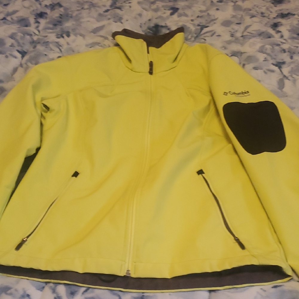 Columbia Women's Yellow Jacket